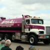 The 5500 gallon pumper truck in the Vesper Parade July 13, 2008